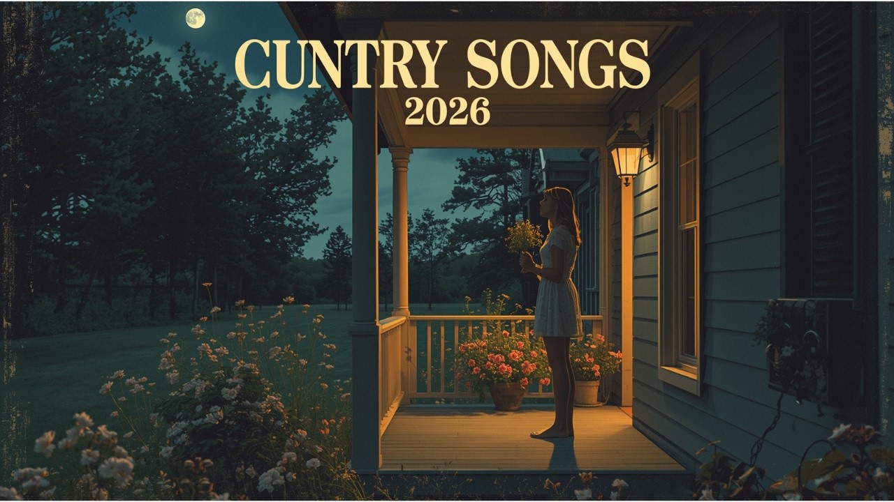 Любовные кантри-песни, которые никогда не устаревают 🎸 Классика 70-х и 80-х