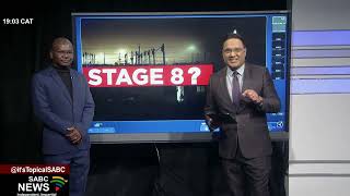 It's Topical I Eskom's Stage 8 loadshedding?-Expectations and readiness