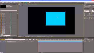 After Effects Training CC And Cs6 For Beginners   18   Advanced Pentool Tutorial
