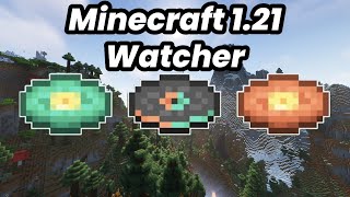 Minecraft 1.21 Soundtrack - Watcher by Aaron Cherof