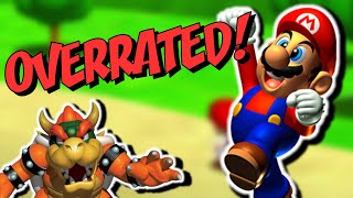 Super Mario 64 is OVERRATED [Review]