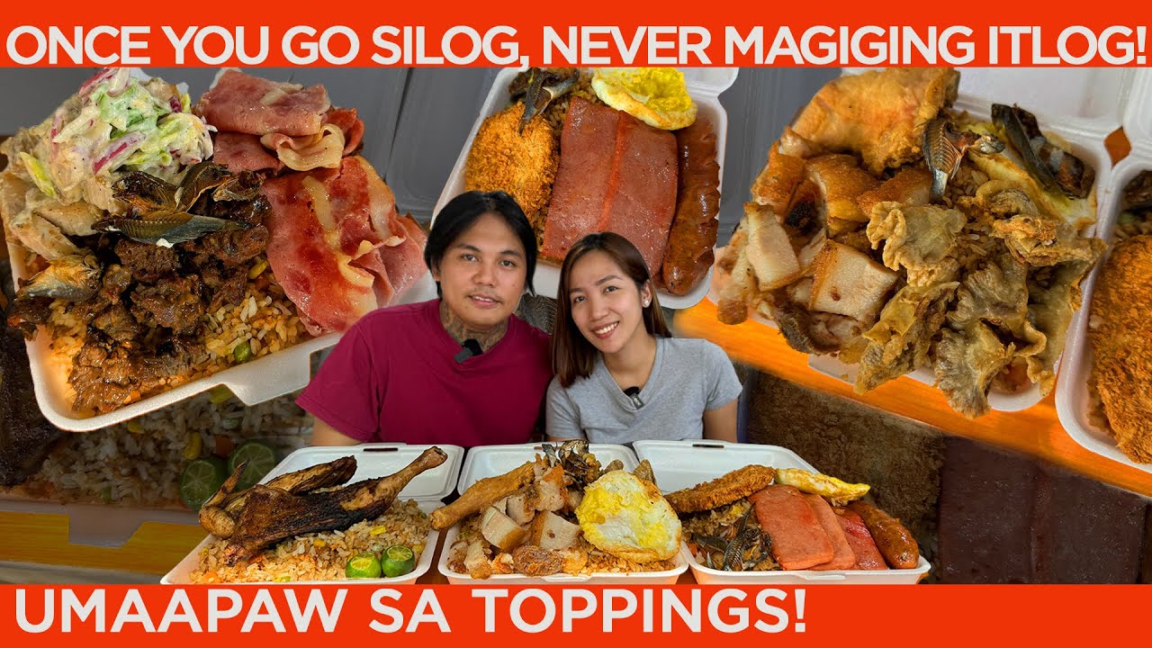DAMI nang YUMAMAN sa SILOG BUSINESS, Bakit kaya?