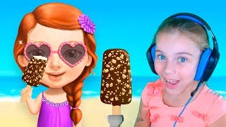 Игры Для Девочек Лучшие Подружки На Курорте