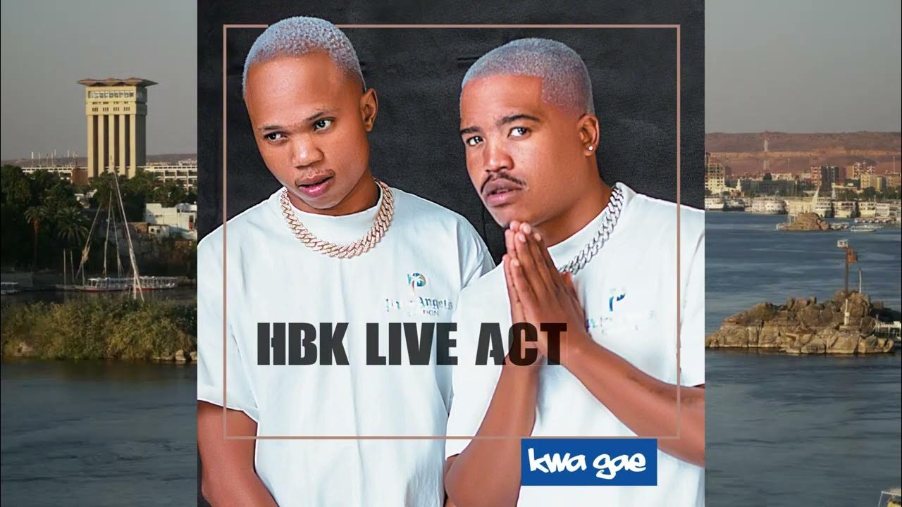 HBK Live Act Ft AmaSiblings - Inhliziyo HBK Live Act Ft AmaSiblings - Inhliziyo