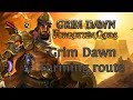 Grim Dawn Farm Route