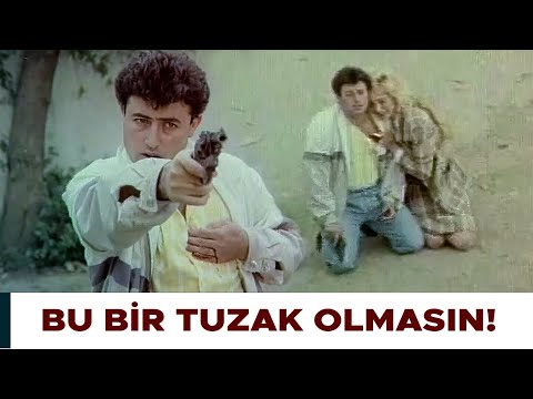 Yabancı Türk Filmi | Düşmanları Mahmut'un Peşini Bırakmaz