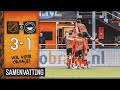 Volendam Excelsior goals and highlights