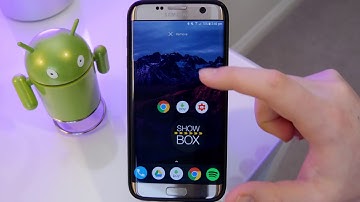 Foldery Multicon Folder Widget