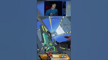 MIRAGE MOVEMENT CEO... CLEAN MANTLE JUMP 1v2s In Apex Legends