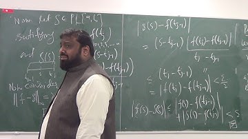 Lecture 12 (Part 3):  Cc(R) is dense in L^p(R) (intuitive explaination))