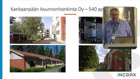 InCoax- MoCA Access 2.5™ Deployment Case Study: From homes passed to homes connected.