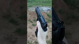 Beretta 92F (Rapid Fire)