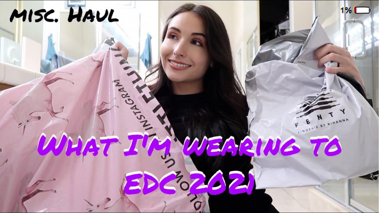 What To Wear To Your First Rave — LAUREN JEAN