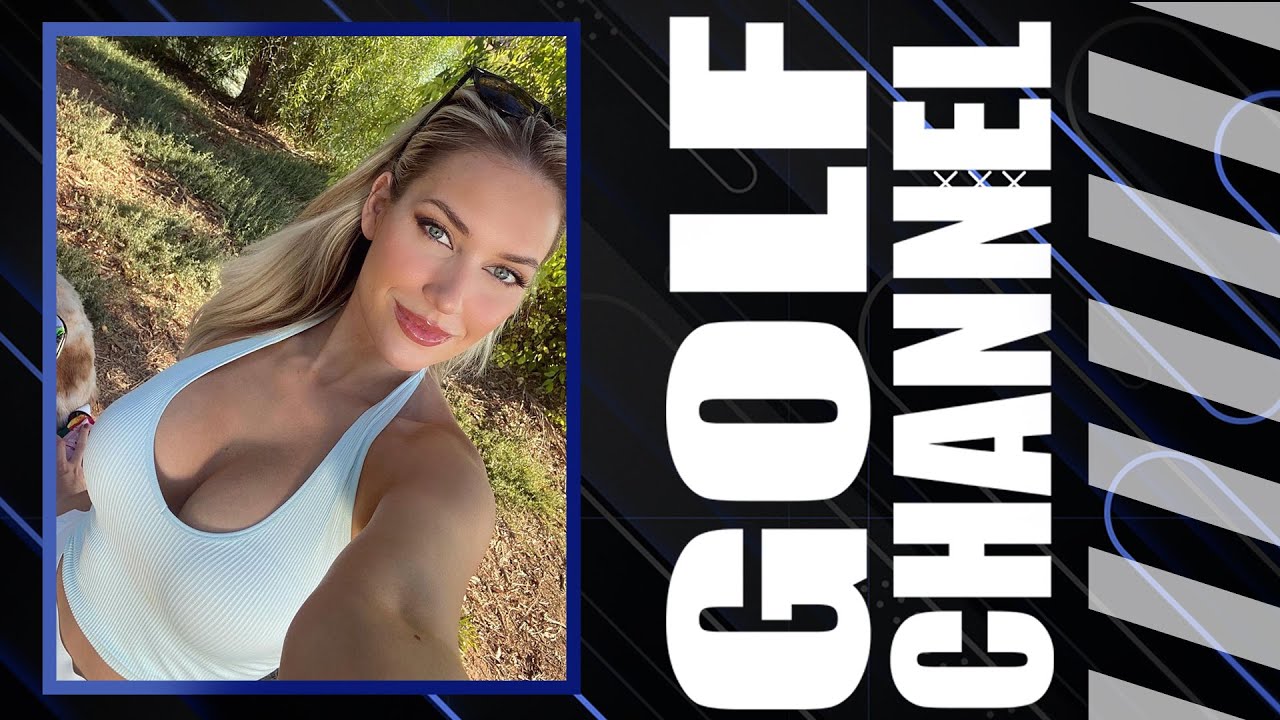 Paige Spiranac: This is my favorite shot to hit in golf and is actually pretty easy