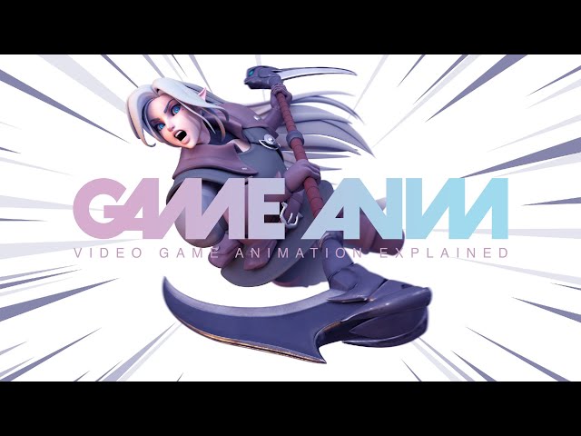 GAME ANIM - 2nd Edition - YouTube
