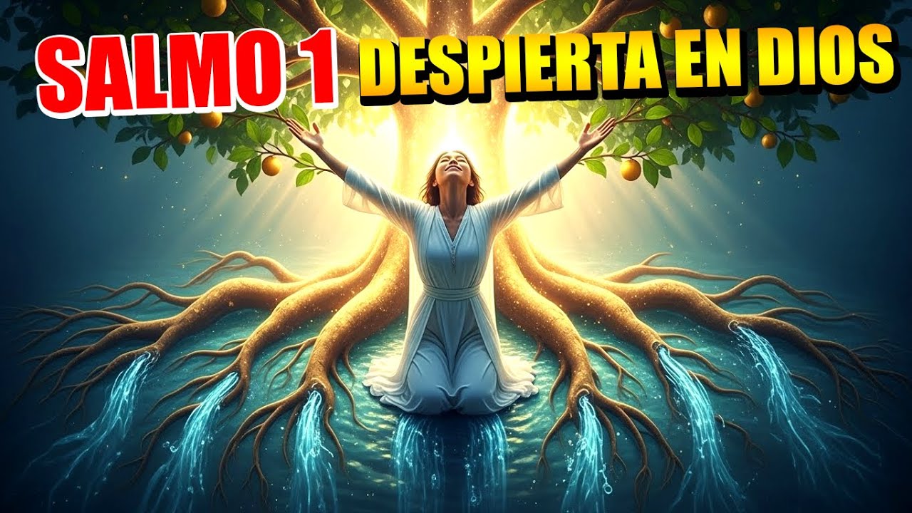 🌅 ORACIÓN de la MAÑANA con el SALMO 1 que TRANSFORMARÁ tu DÍA