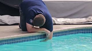 Day In The Life of a Poolboy