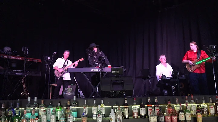 The Tammy Graham Band - I Got The Blues For Baby -...