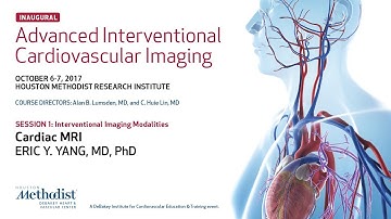 Cardiac MRI (ERIC Y. YANG, MD)