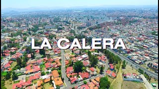 La Calera y fabrica abandonada en Puebla