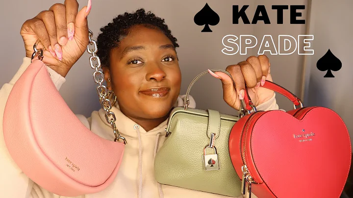 Kate Spade Haul 2022| Hand bags + Wallets | Essential Luxury + more Affordable pieces to buy!