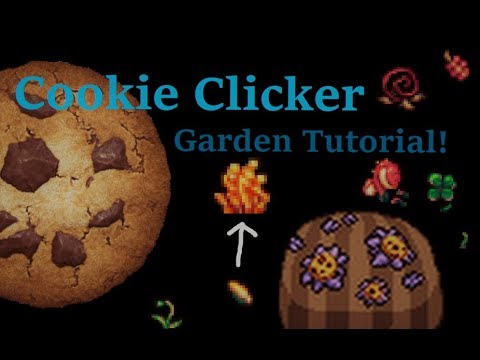 Cookie Clicker Garden Seed Crossbreeding Tutorial Youtube