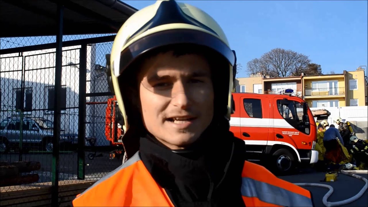 Kurz Nebezpečné látky pro HZS (104-NL/2015)