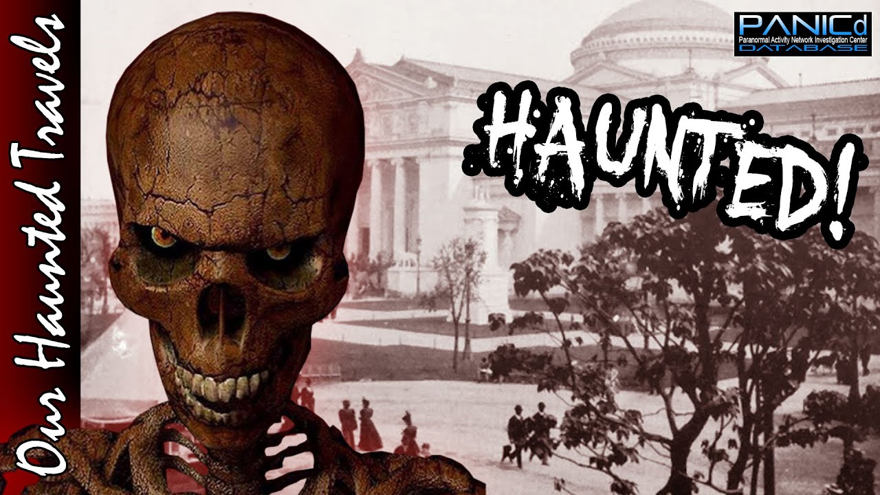 The Haunting of the Chicago Museum of Science and Industry | Our Haunted Travels