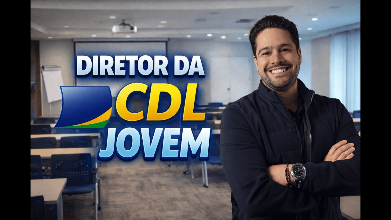 CDL JOVEM em LRV!