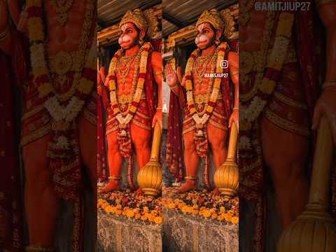 Hanuman ji #viral #stetus #morning