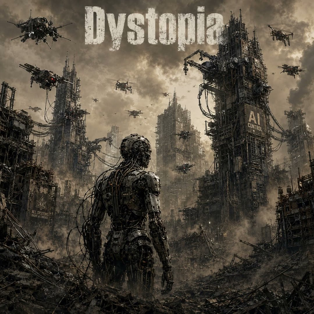 Dystopia / HaruKana【Original Song】 - YouTube
