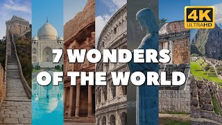 7 Wonders Of The World: 2022 (4K ULTRA HD) screenshot 4