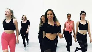 Louisa - YES ft. 2 Chainz | Choreography by Dóra Simon Resimi