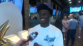 Ashton Stark Commits To Kansas State