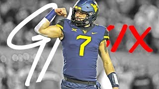 II Will to Win II Official Senior Highlights of West Virginia QB Will Grier