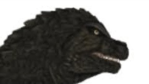 Godzilla vs Mechagodzilla Part 1