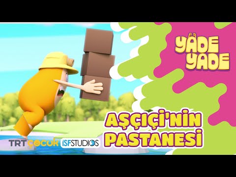 Yade Yade 52. Bölüm | AŞÇIÇİ’NİN PASTANESİ