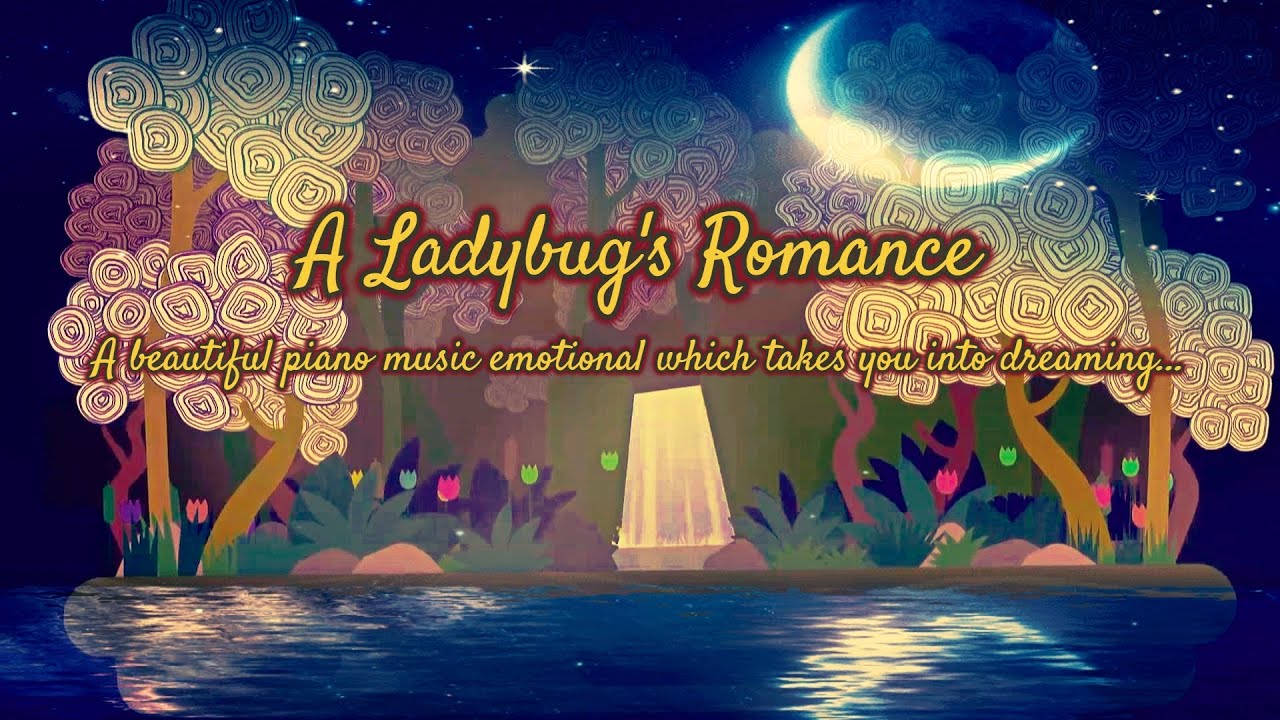 A Ladybug's Romance