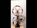 Whirly Kinetic Sculpture by Clayton Boyer and Robert Hains Whirly Kinetic Sculpture by Clayton Boyer and Robert Hains