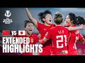 AT THE DEATH When China PR Ended Japan S Reign In Asian Women S Football Classics