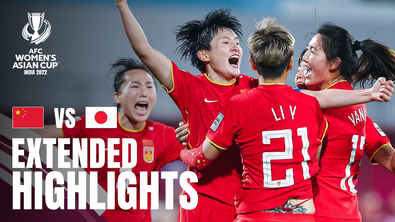 AT THE DEATH: When China PR ended Japan’s reign in Asian women’s football | Classics