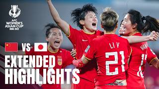 Breaking the curse: CHINA PR’s 119-minute epic against their nemesis Japan | Classics