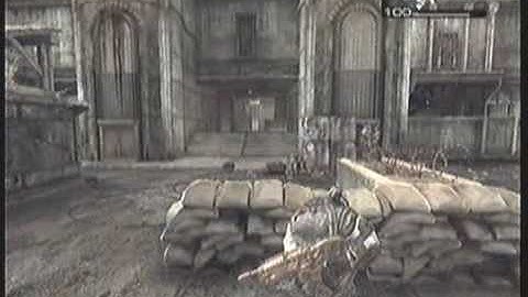 Gears of War 2- Execution on Security part 2 (iDeFiNe Execution Series).wmv