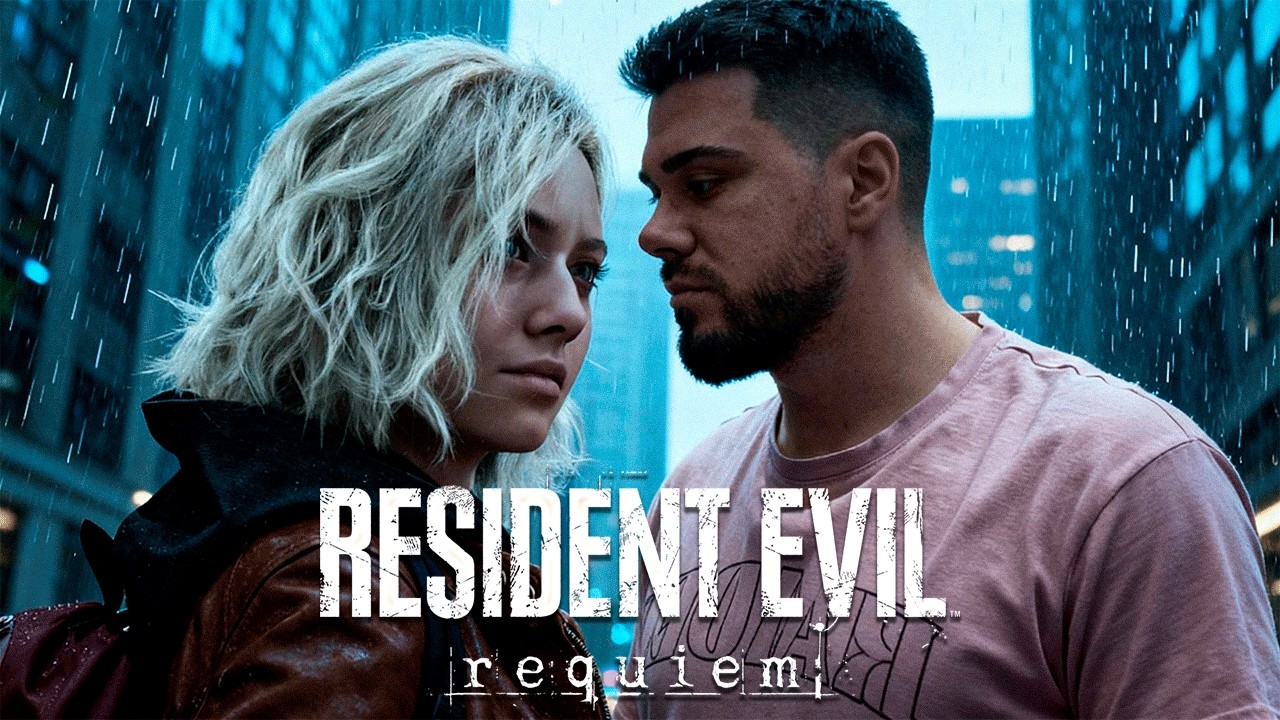 RESIDENT EVIL: requiem | ЧАСТЬ 1 | ЗНАКОМСТВО