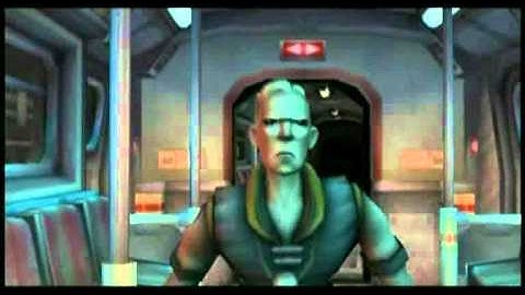 Timesplitters 2 Cutscenes