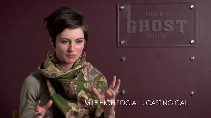 Mile High Social: Casting Call at Ghost Plate & Ta...