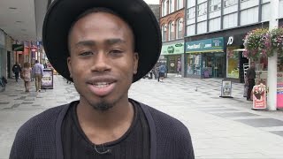 Nate Simpson  X Factor