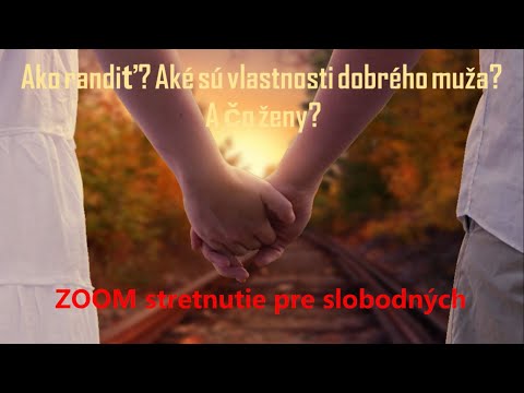 Video: Ako Pochopiť Postoj Muža K žene