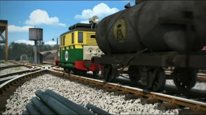 Thomas and His Friends (Engine Roll Call) TMV