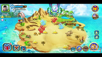 Venn Huy - hướng dẫn bug level cây trồng Đảo Rồng